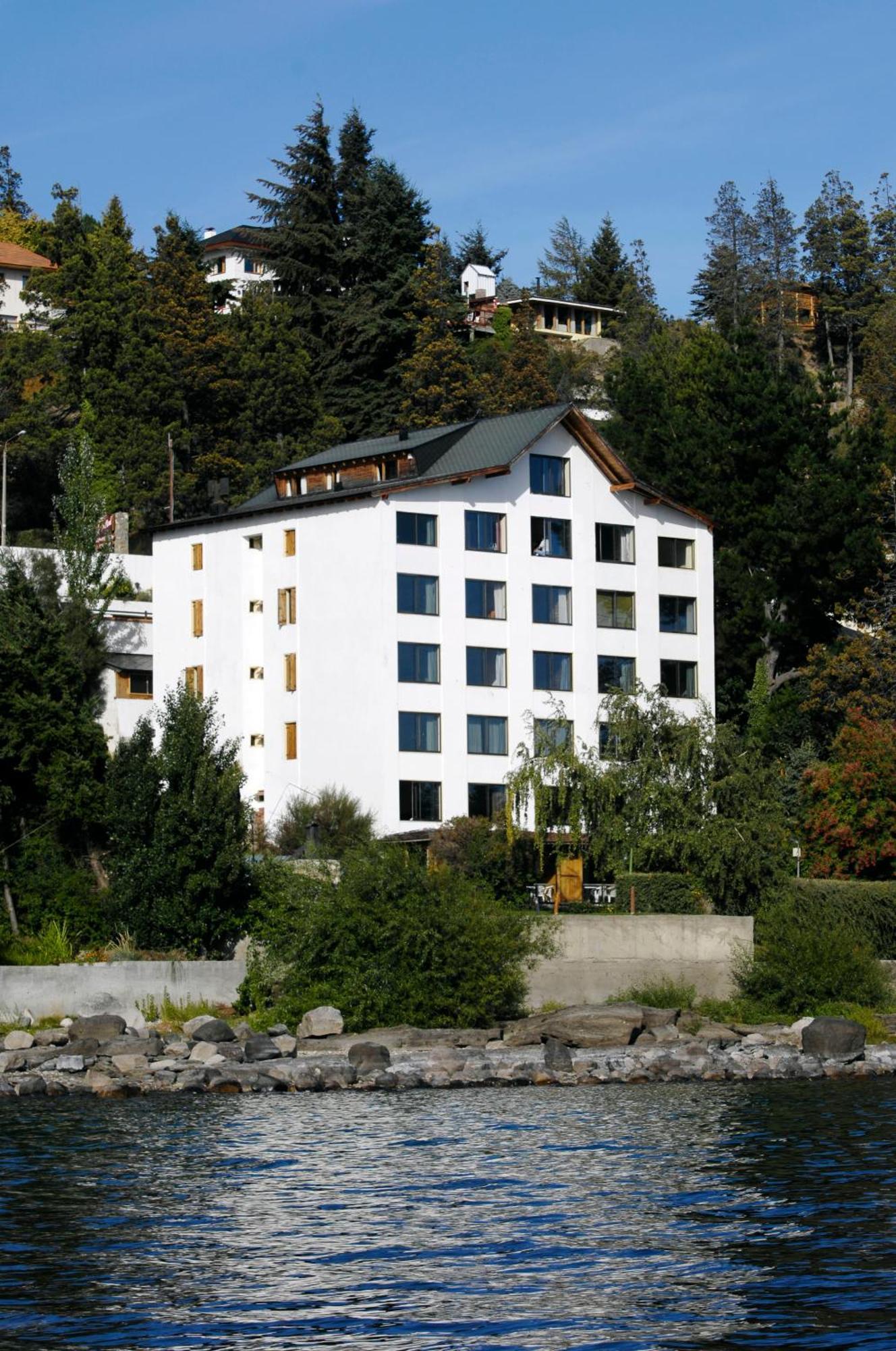 Apart Costa Azul Aparthotel San Carlos de Bariloche Exterior photo