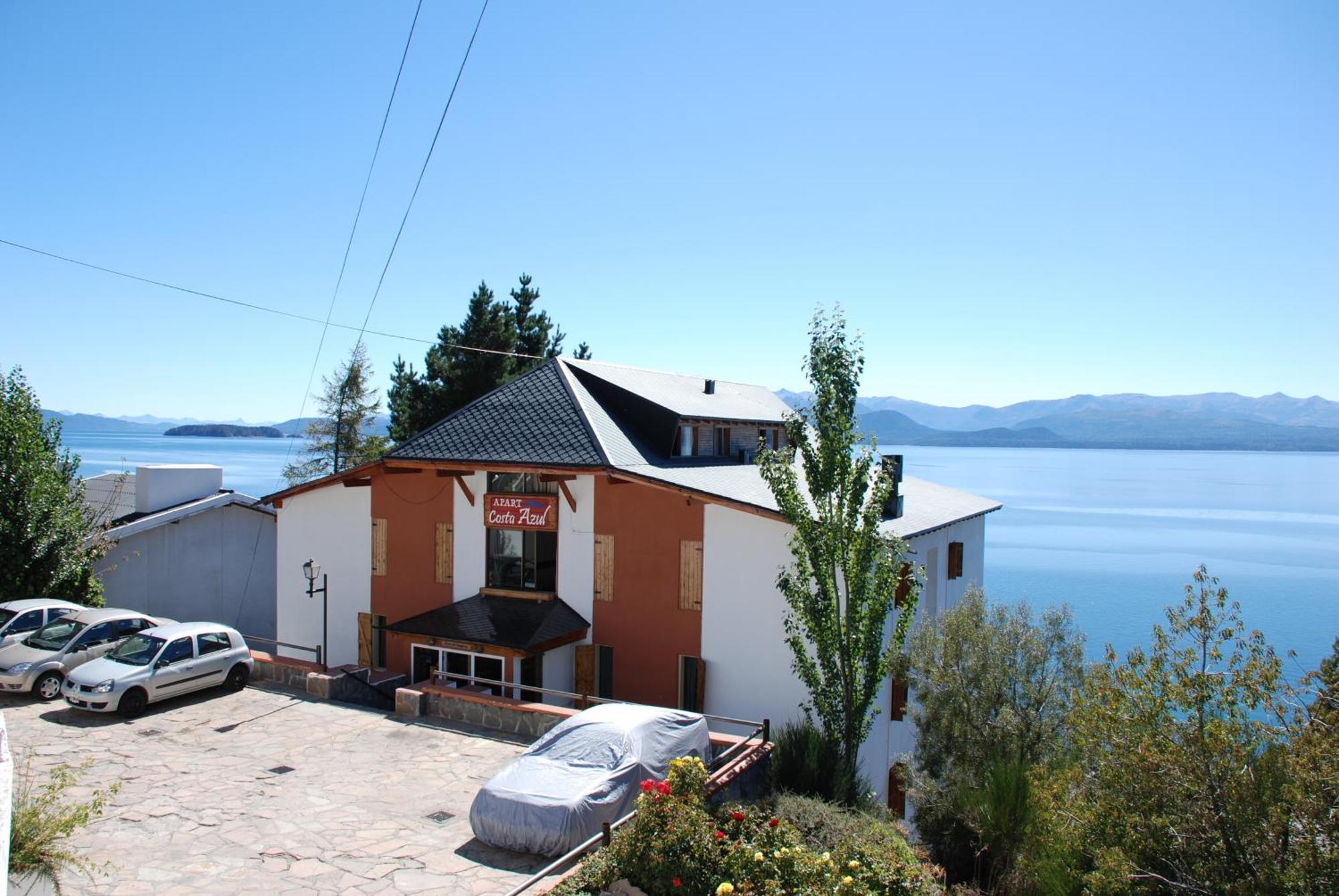 Apart Costa Azul Aparthotel San Carlos de Bariloche Exterior photo