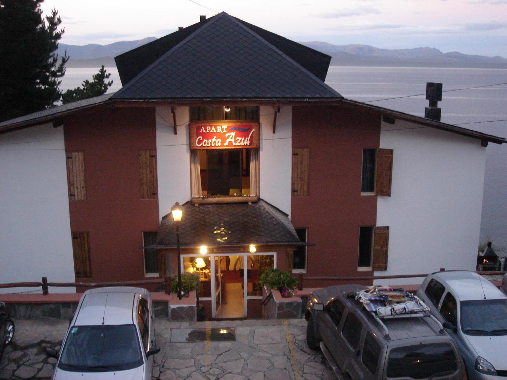 Apart Costa Azul Aparthotel San Carlos de Bariloche Exterior photo