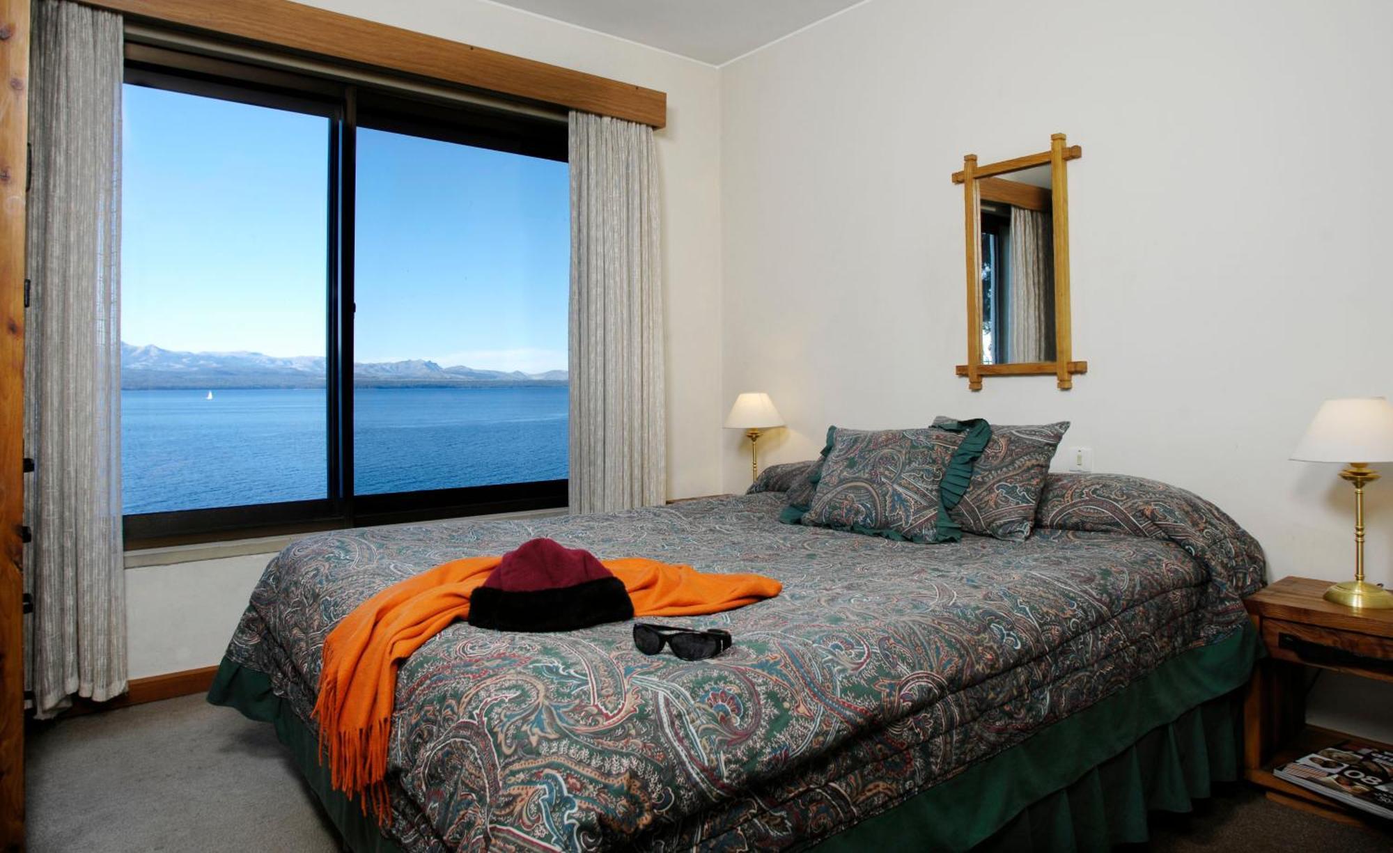 Apart Costa Azul Aparthotel San Carlos de Bariloche Exterior photo