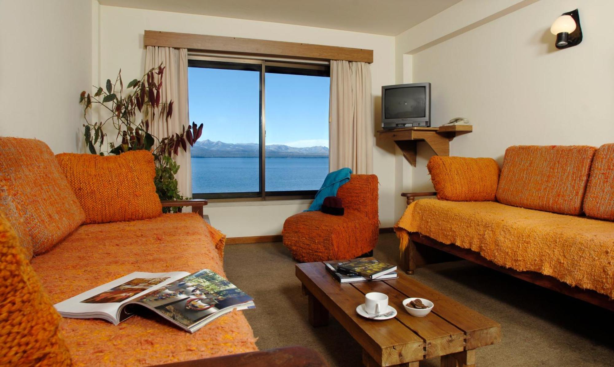 Apart Costa Azul Aparthotel San Carlos de Bariloche Exterior photo