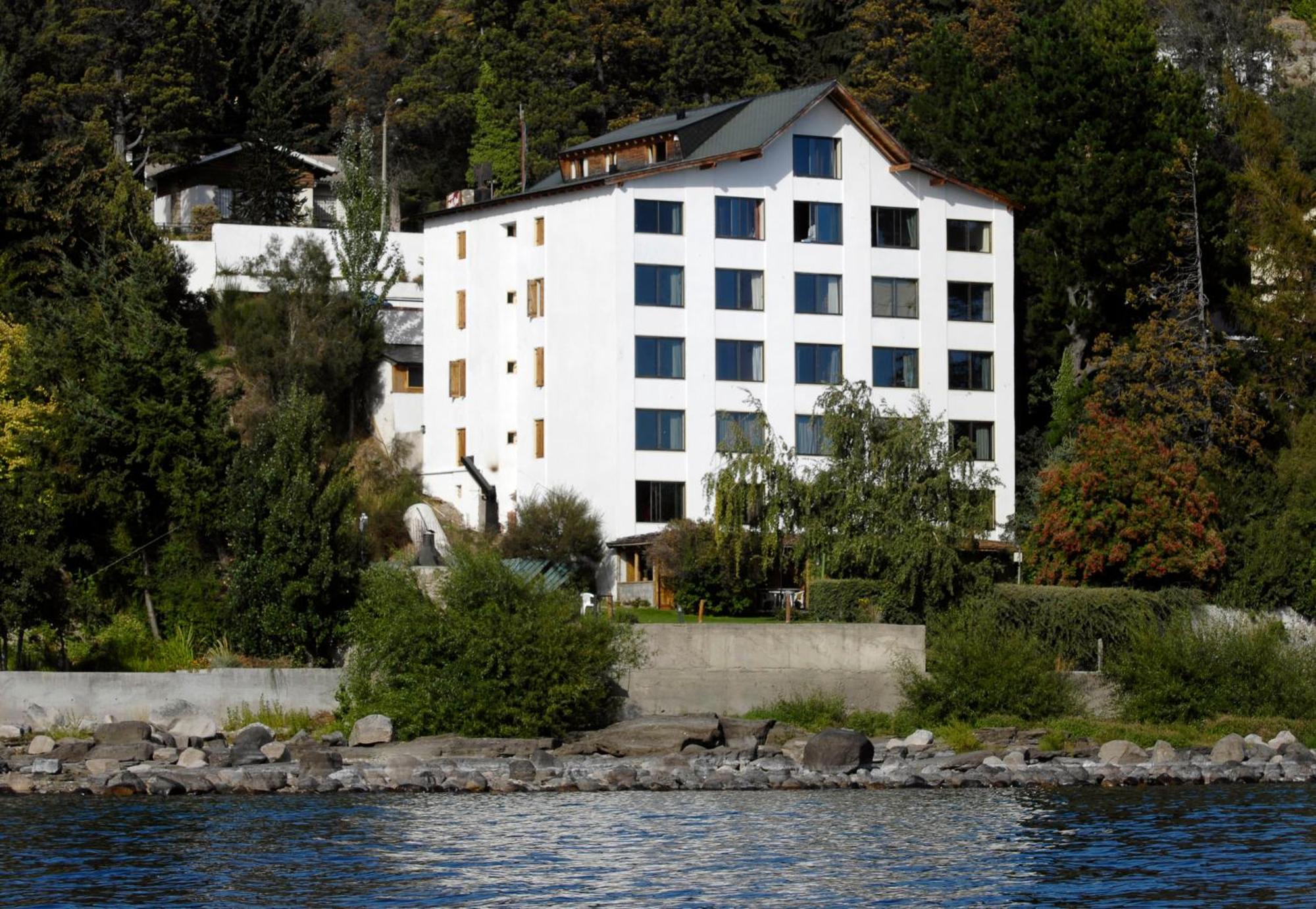 Apart Costa Azul Aparthotel San Carlos de Bariloche Exterior photo