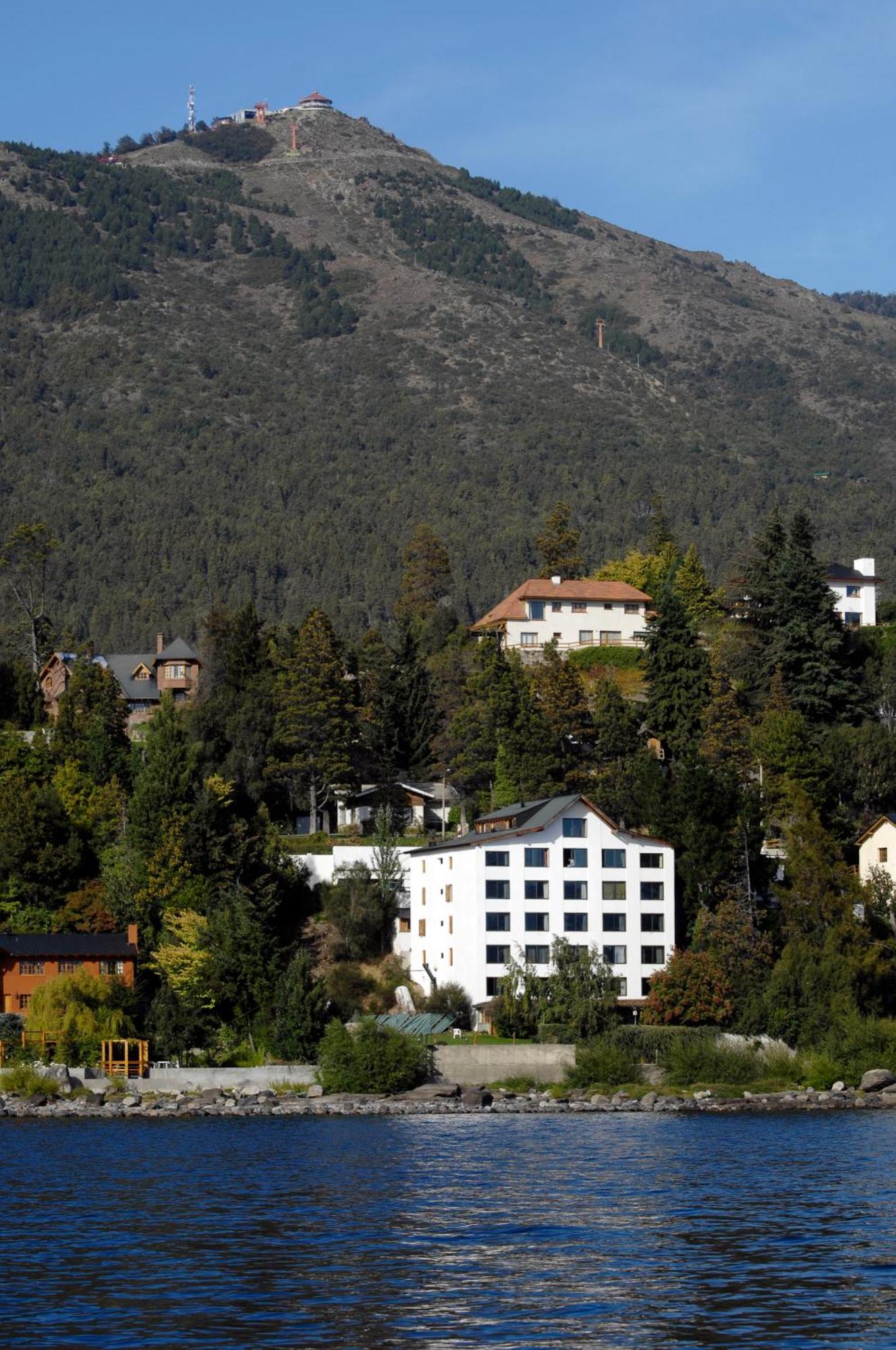 Apart Costa Azul Aparthotel San Carlos de Bariloche Exterior photo