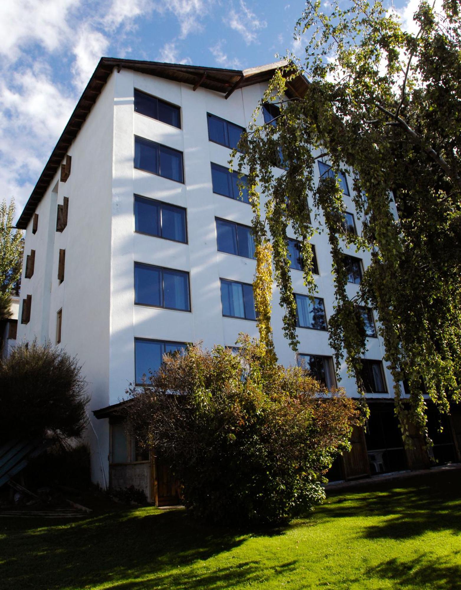 Apart Costa Azul Aparthotel San Carlos de Bariloche Exterior photo