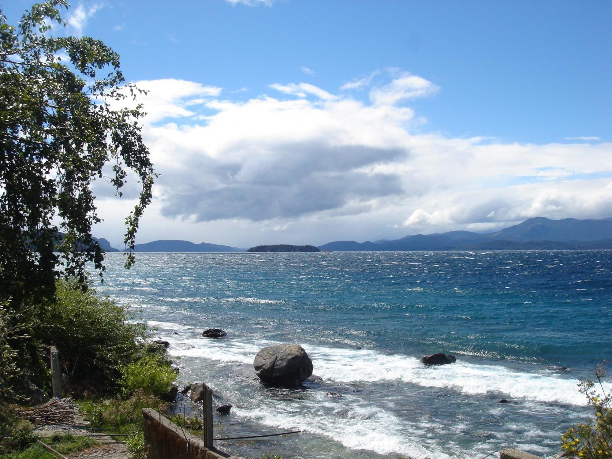 Apart Costa Azul Aparthotel San Carlos de Bariloche Exterior photo