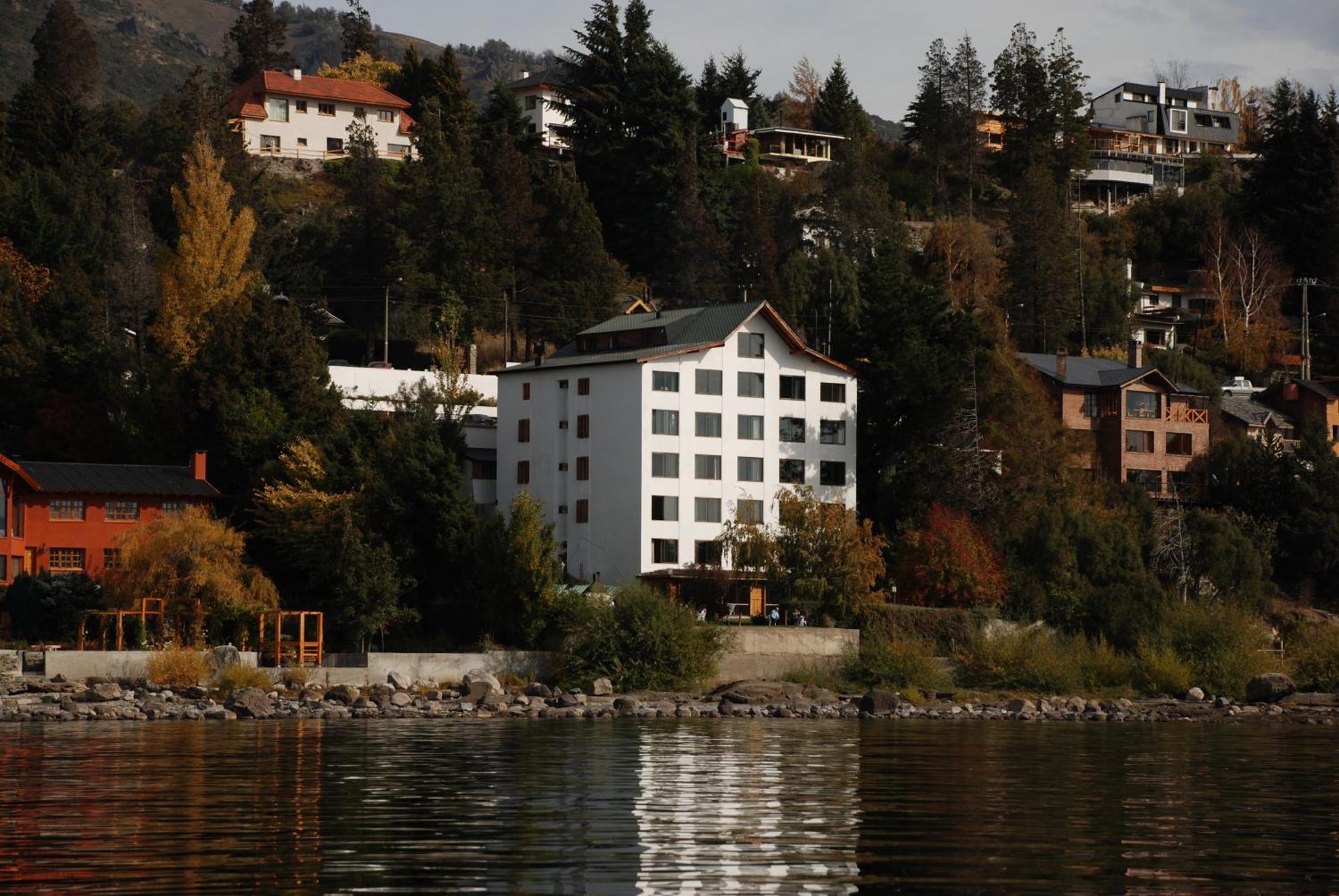 Apart Costa Azul Aparthotel San Carlos de Bariloche Exterior photo