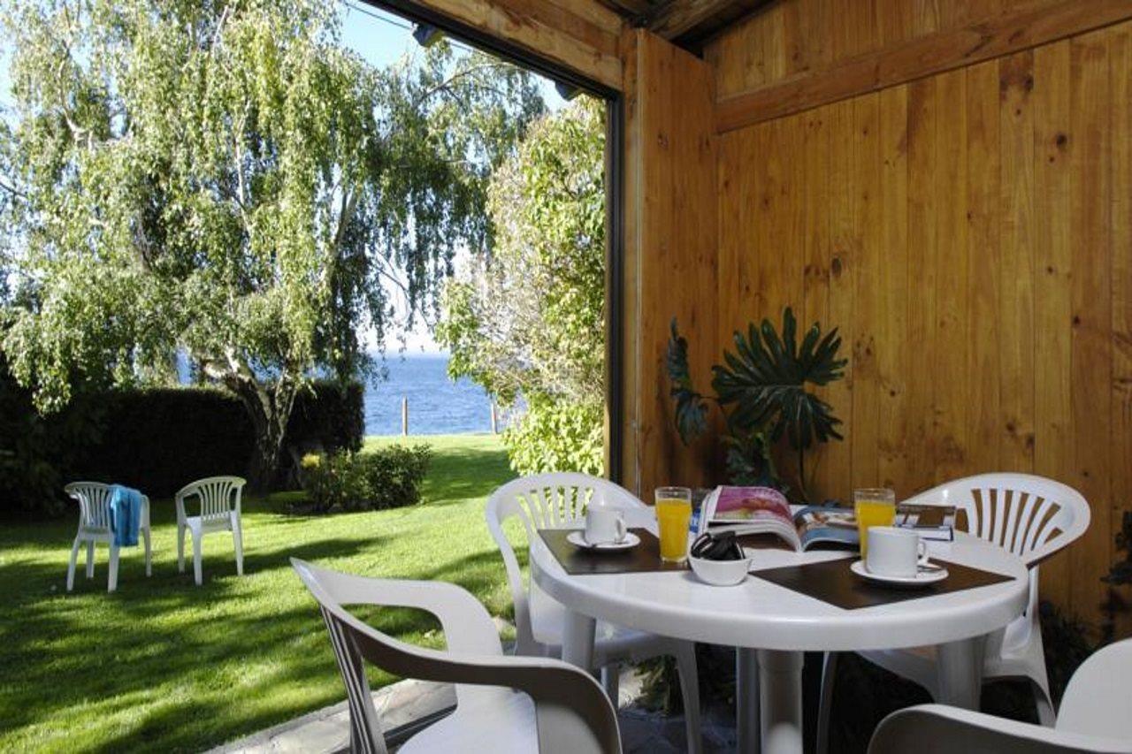 Apart Costa Azul Aparthotel San Carlos de Bariloche Exterior photo