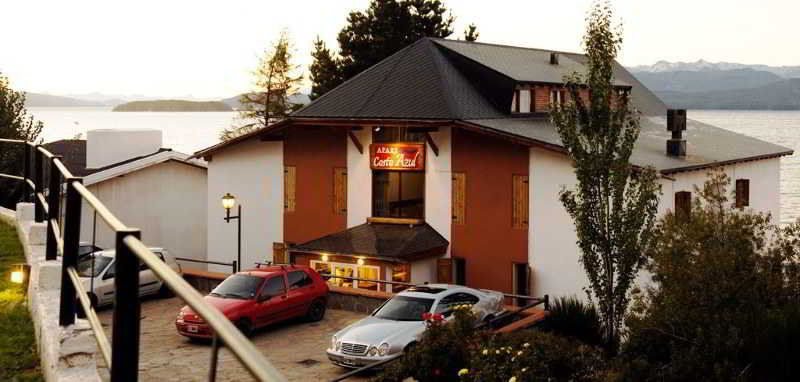 Apart Costa Azul Aparthotel San Carlos de Bariloche Exterior photo